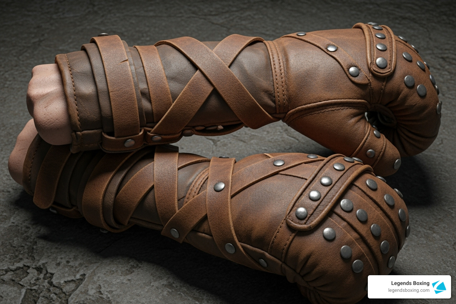 What Did Ancient Boxers Wear on Their Hands? From Leather Straps to Deadly Weapons