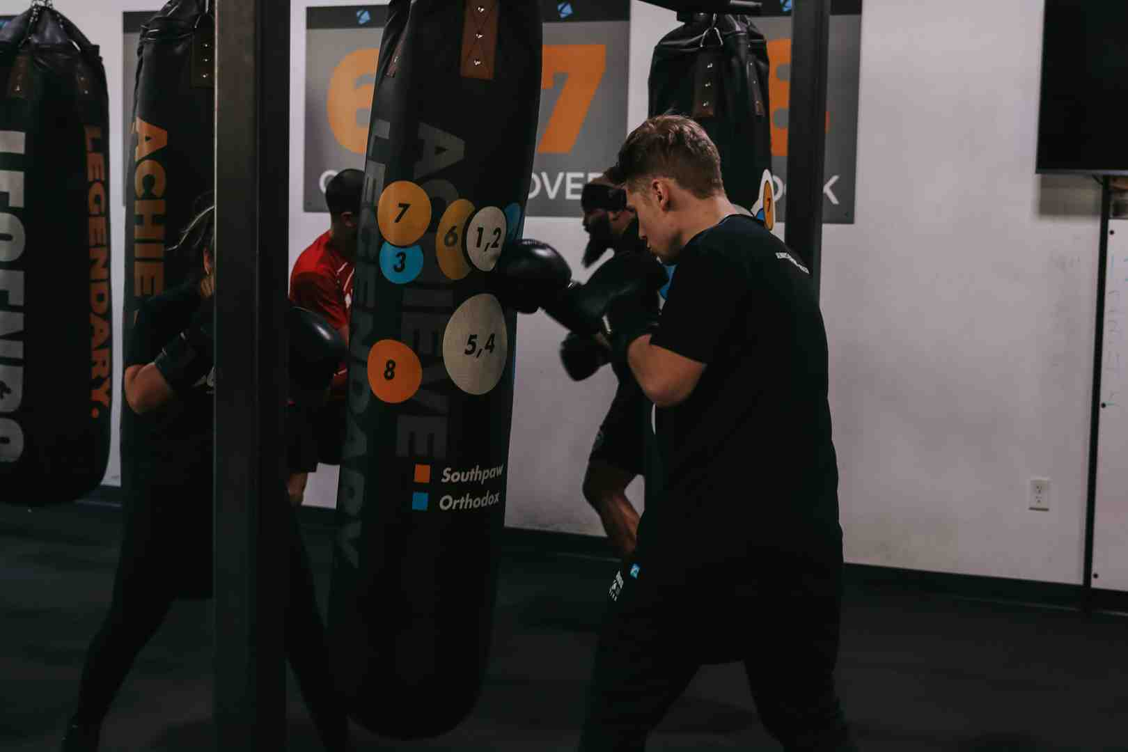 Bag It Up! Good Boxing Workouts You Can Do at Home