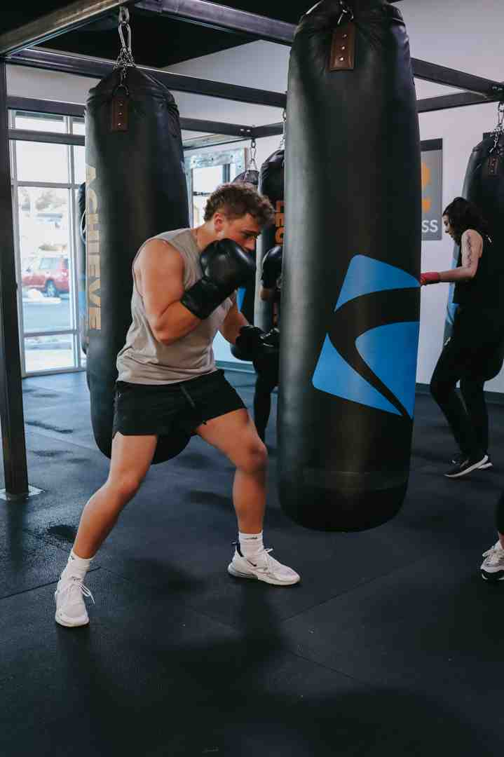 At-Home Heavy Bag Workout: Punch Your Way to Fitness