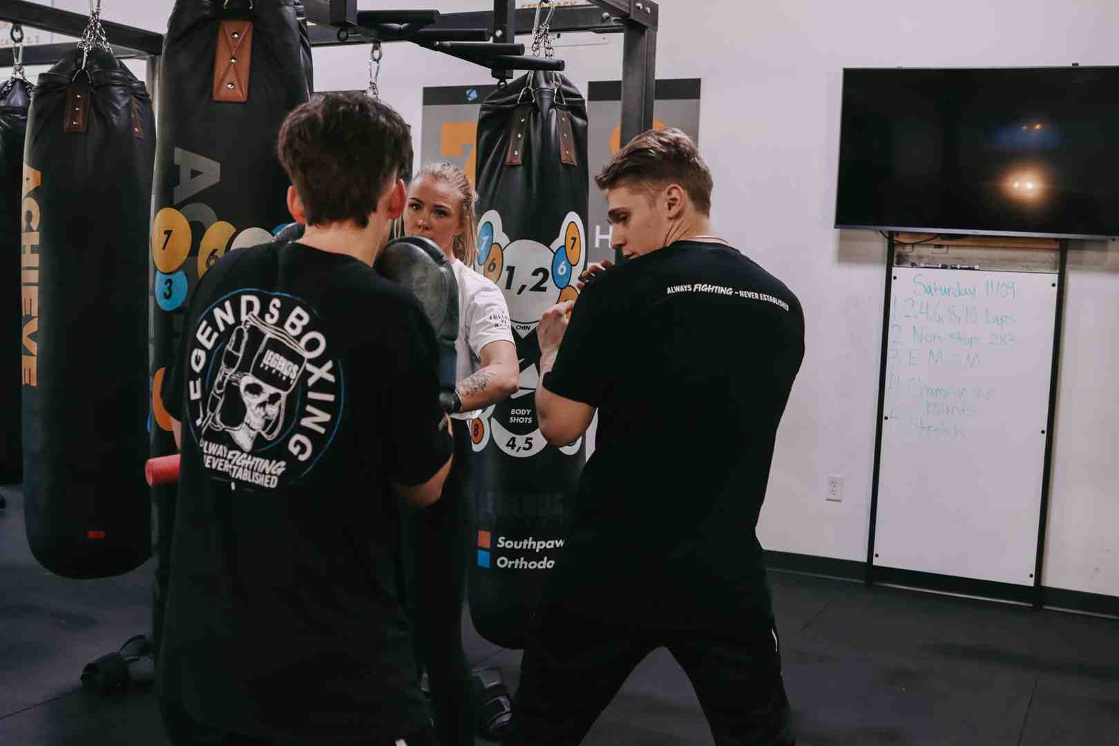 Master the Bag: Top Boxing Bag Training Drills for Beginners to Pros
