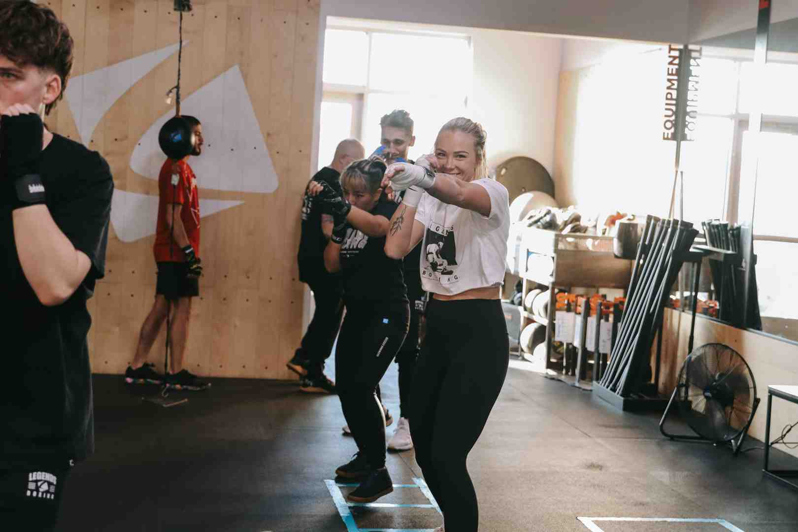 Step Into the Ring With These Essential Boxing Moves