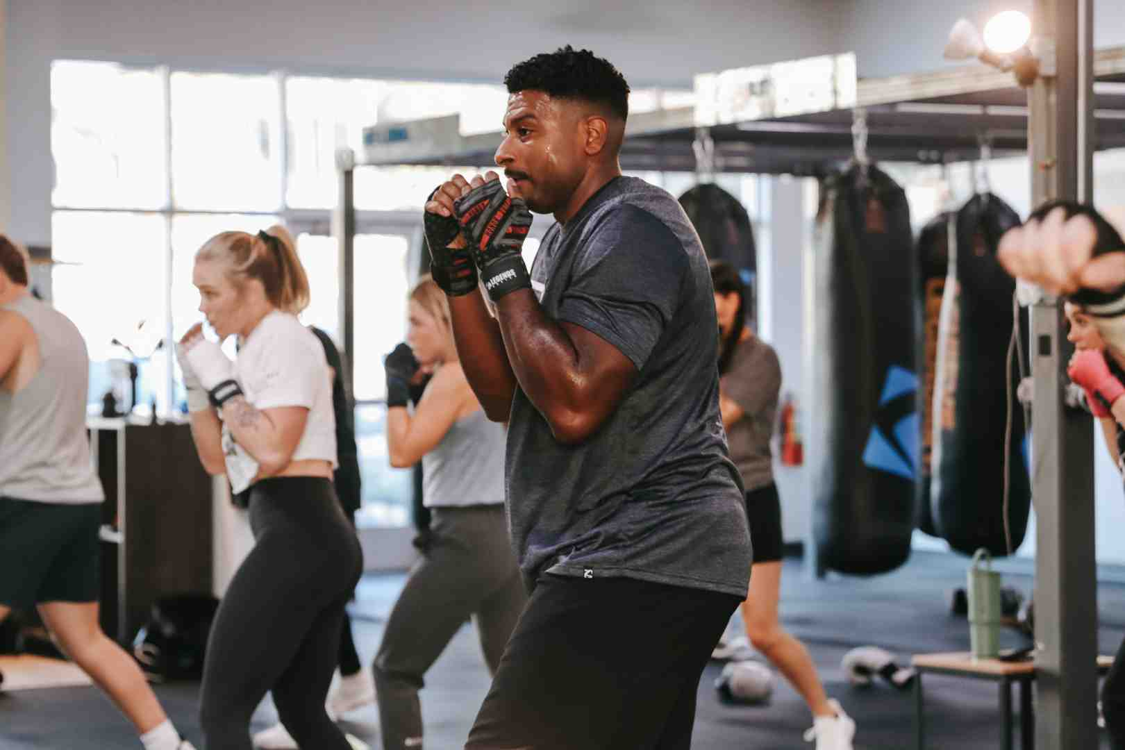Get Fighting Fit Fast With This Beginner Boxing Cardio Workout