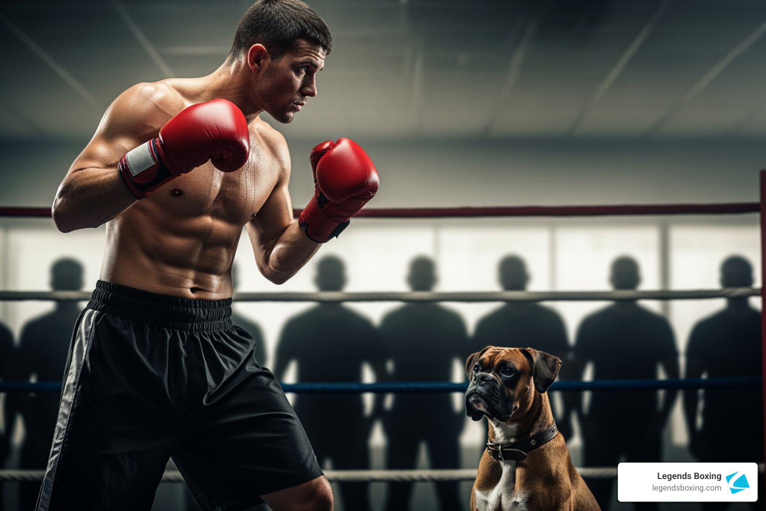 Boxer: More Than Just a Fighter (or a Dog!)