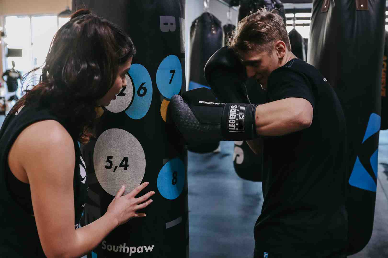 Punch Your Way to Fitness: A Comprehensive Heavy Bag Training Program