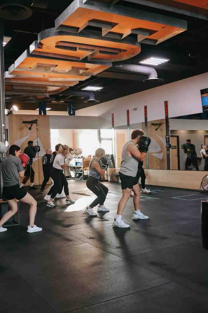 Your First Round: Choosing the Right Adult Boxing Class