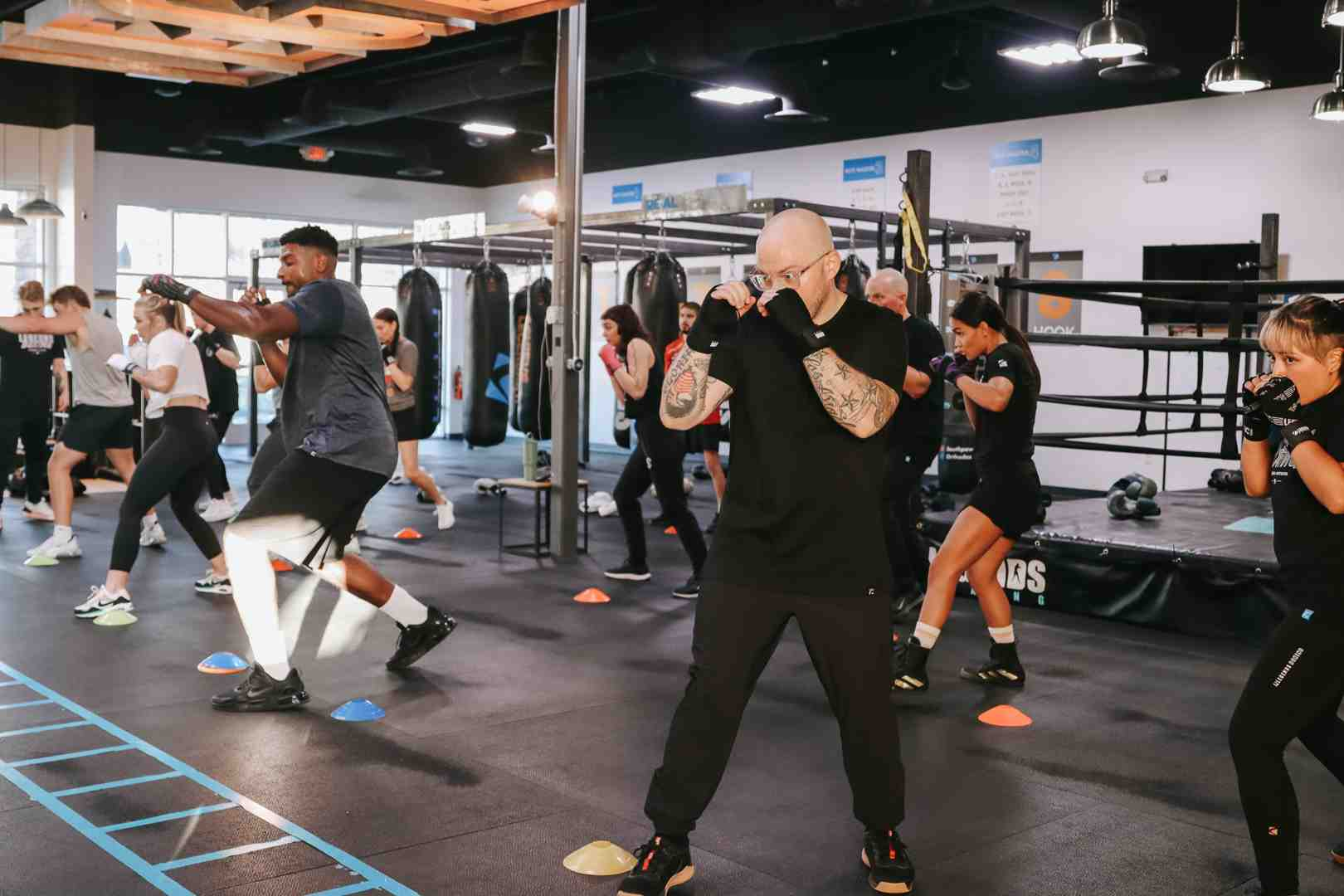Morning Glory: Salt Lake City's Best Boxing Classes to Start Your Day