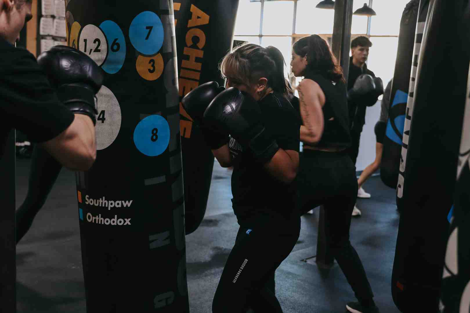 Where to Find Your Fight: Boxing Classes and Gyms in Utah