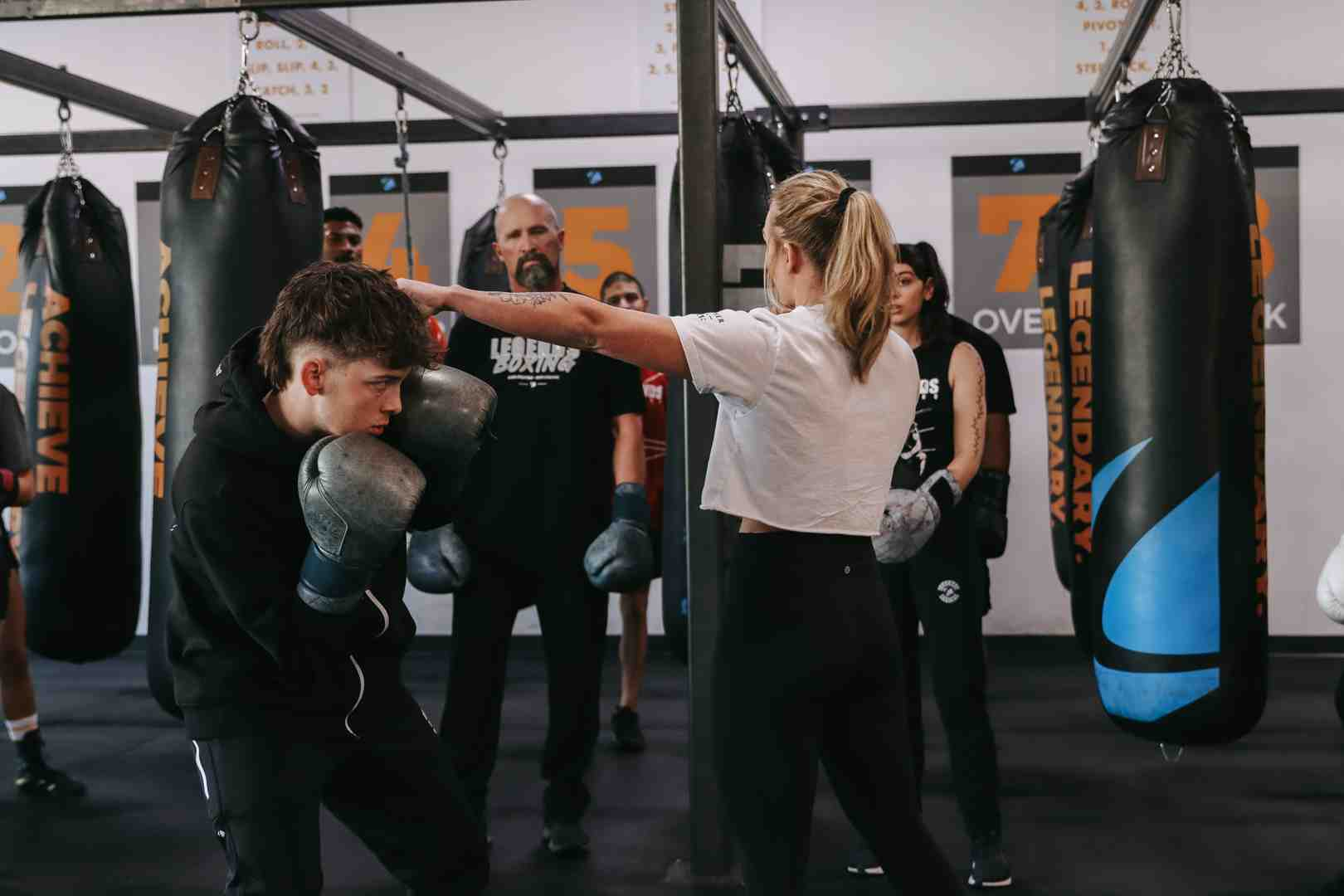 Knockout Workouts: Discover the Power of Boxing and Conditioning Classes