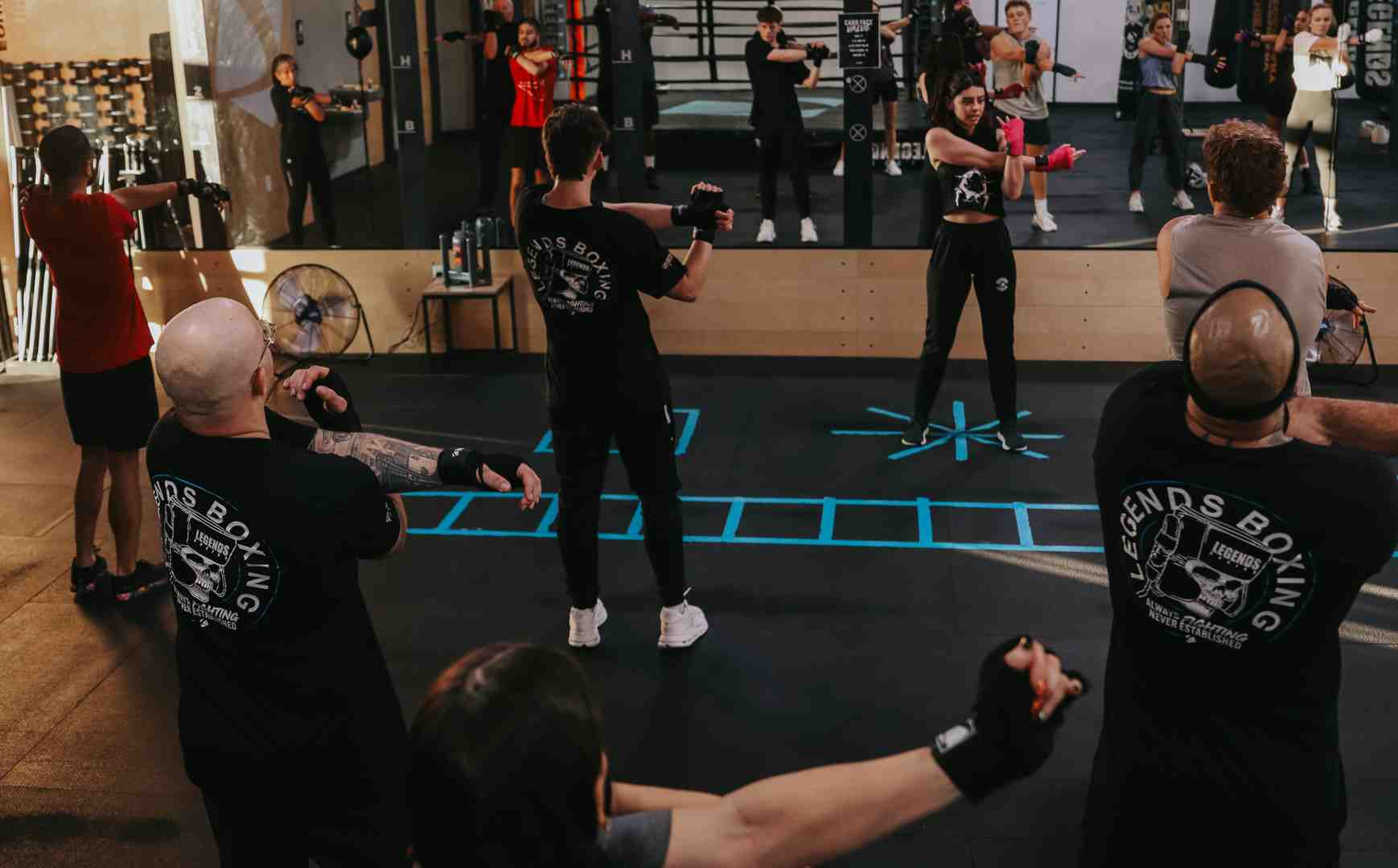 Get Fit, Get Strong: Your Complete Guide to Boxing for Fitness