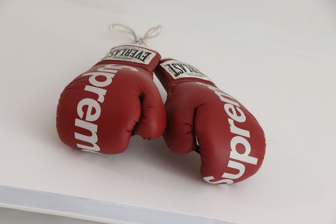 A Practical Guide to Boxing Glove Sizes