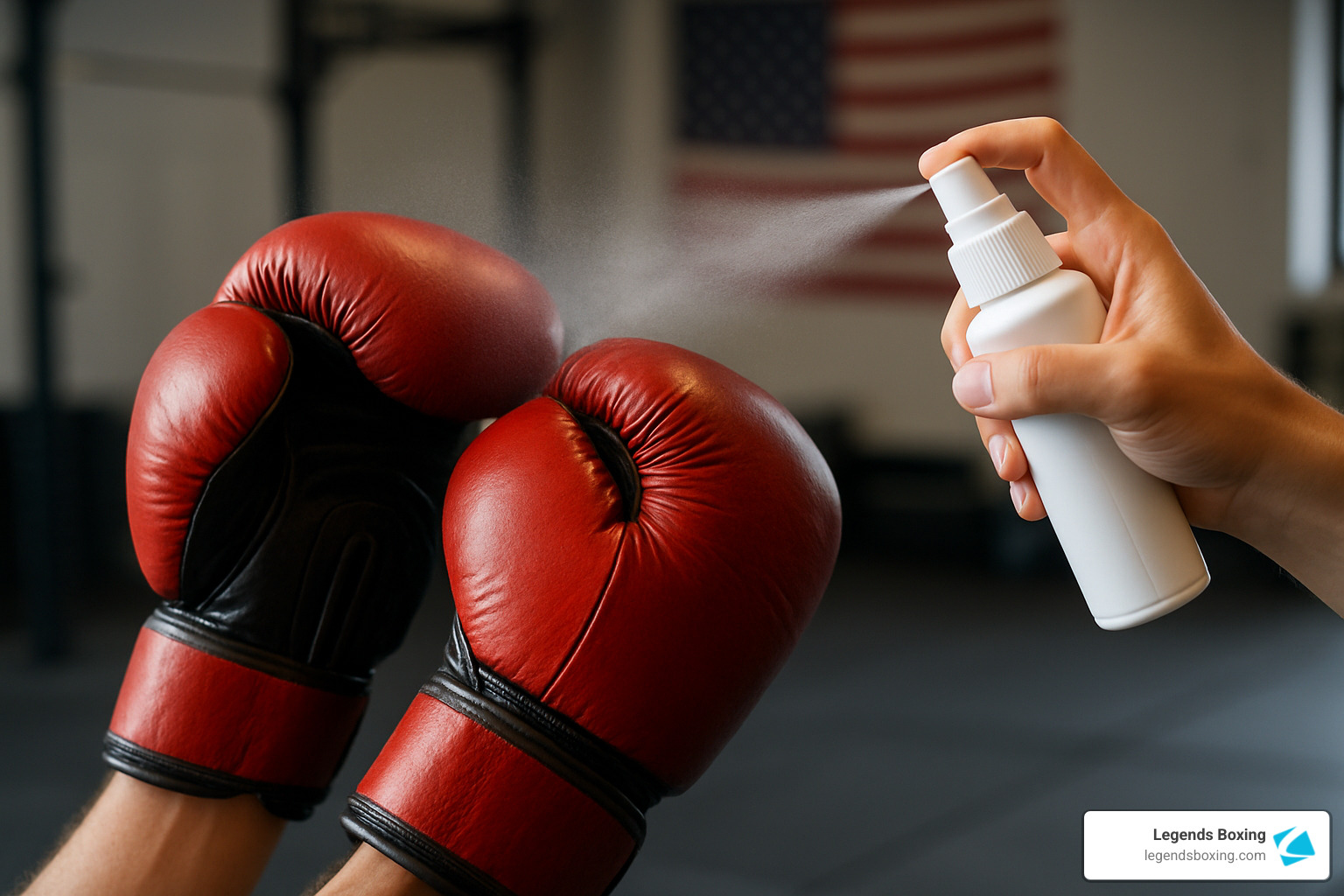 Smell Ya Later! Best Sprays for Boxing Glove Odor