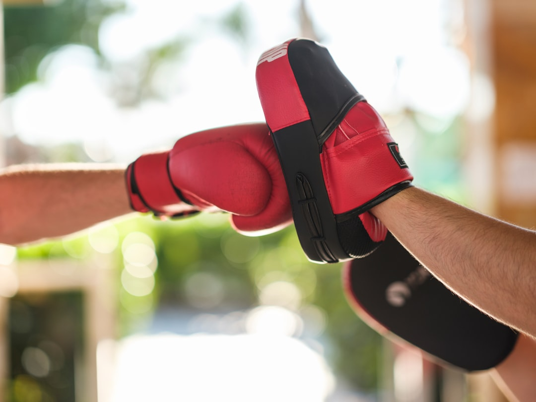 Gloves vs. Washer: A Fight Your Boxing Gear Will Lose