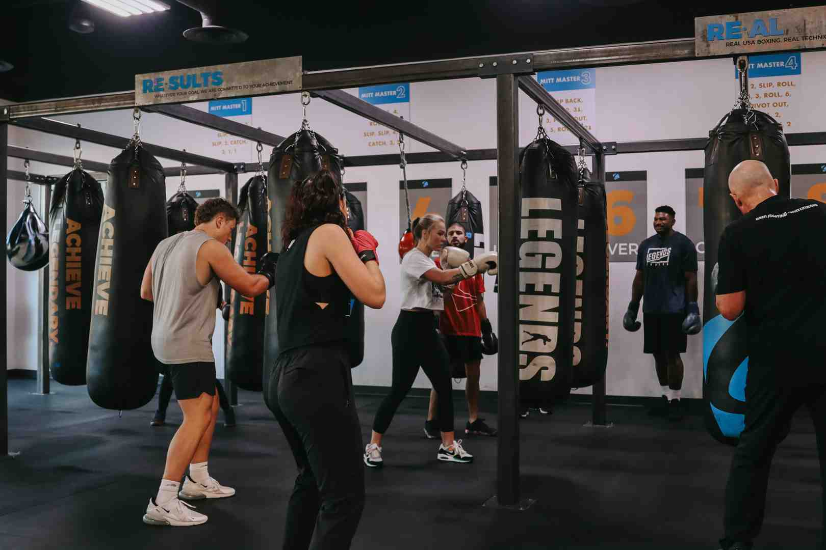 Unlock Your Potential: Find the Best Boxing Gym Free Trial Today