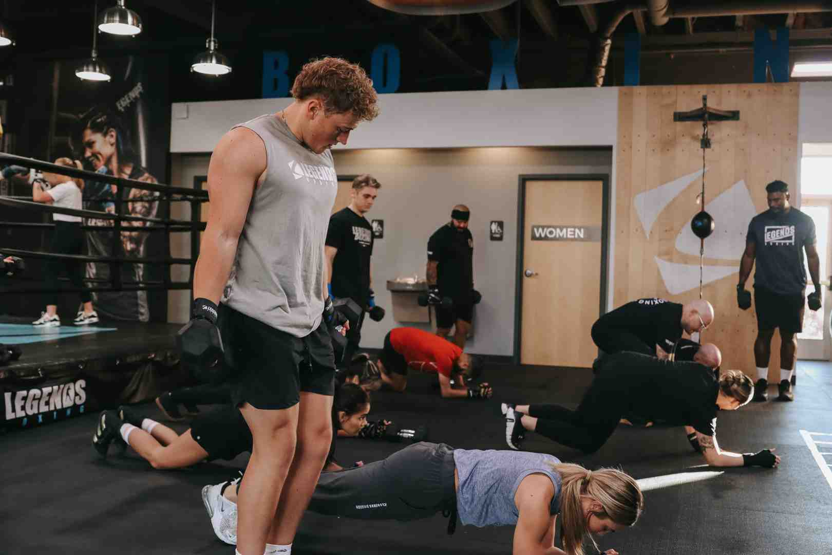 Find Your Fight at an Ogden Boxing Gym