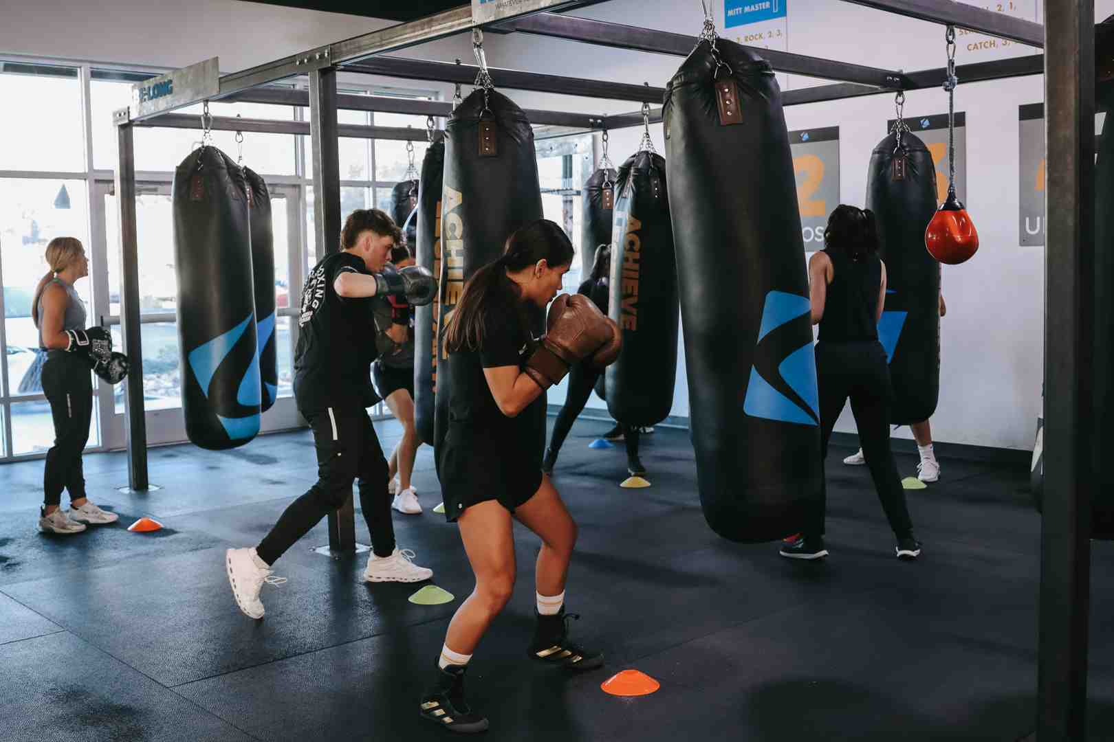 Find Your Punch at an Orem Boxing Gym