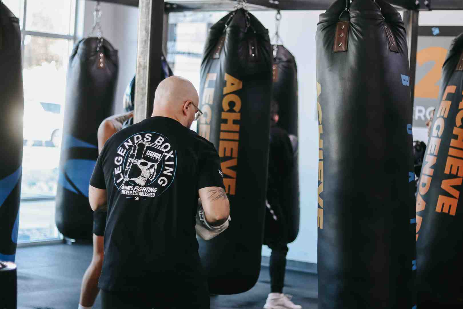 Step Into the Ring at These Utah County Boxing Gyms