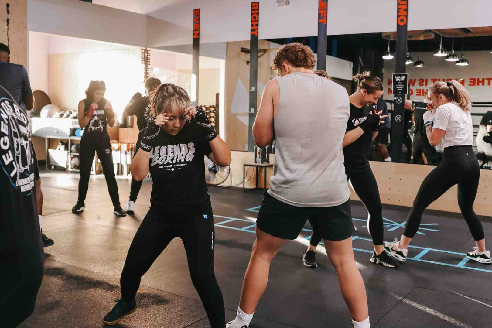 Gloves On! Top Boxing Gyms Across Utah
