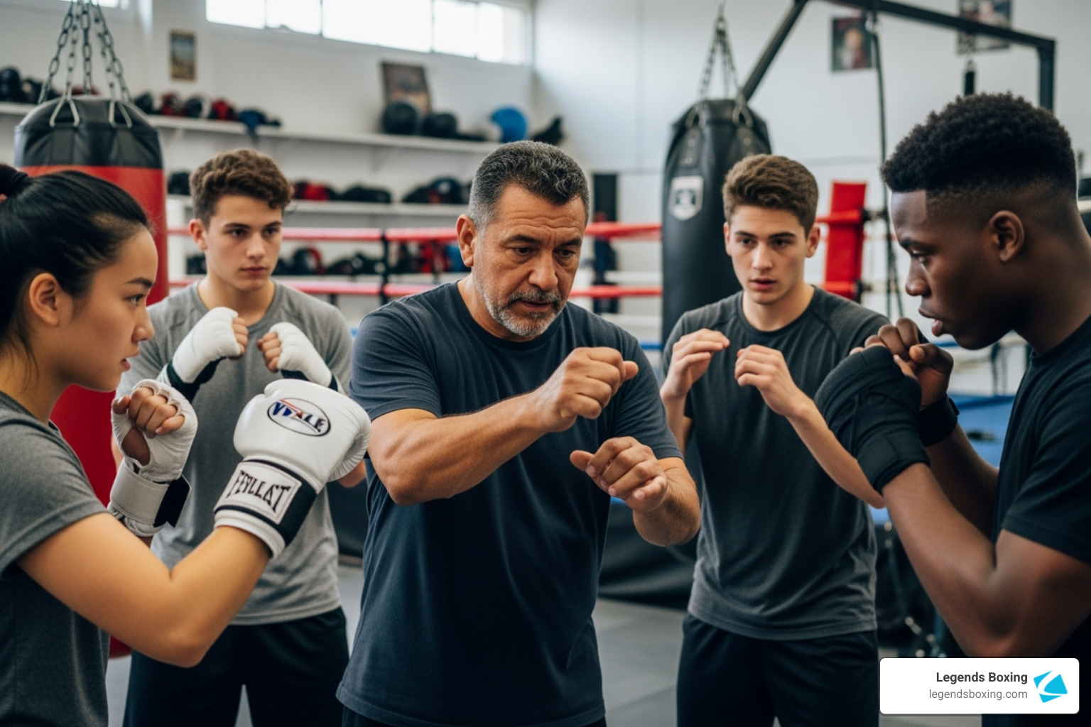 Boxing Gyms in West Jordan Utah: Where Fitness Meets Fighting Spirit