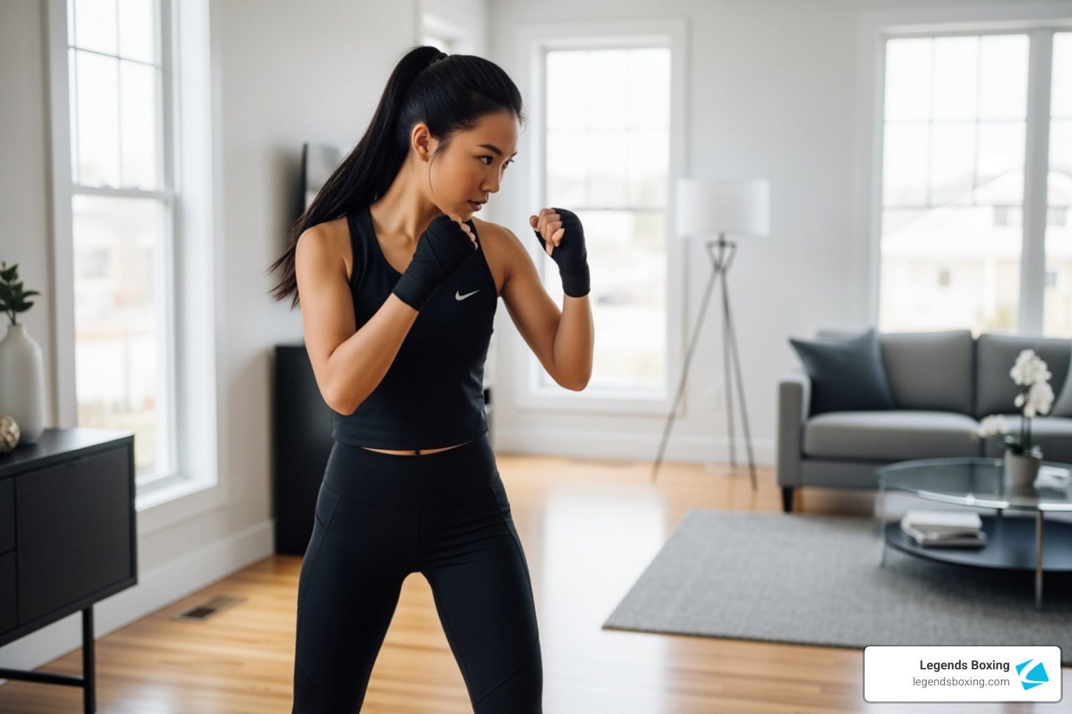 Boxing Lessons Made Easy – No Gym Required