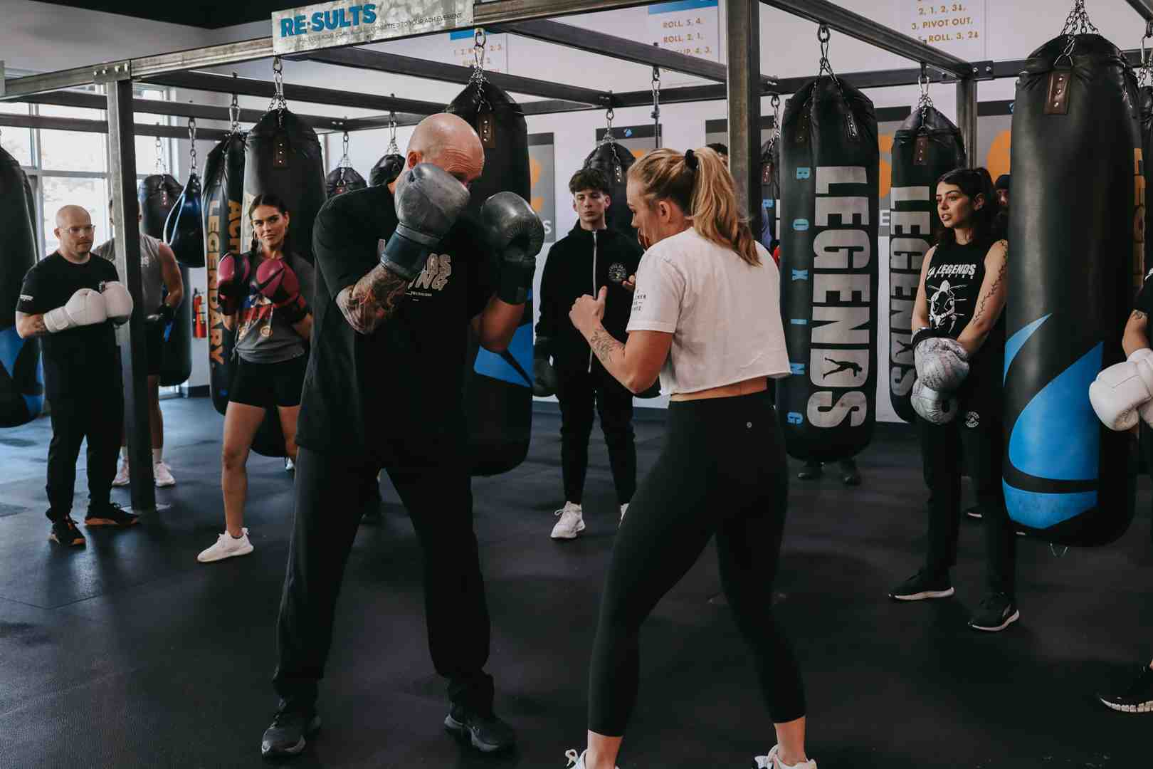 The Sweet Science: Unlocking the Best Boxing Moves to Learn First