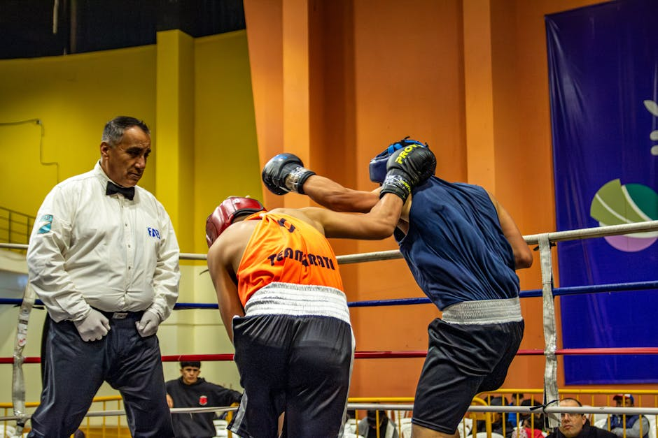 Ding, Ding! How Long Is a Round of Boxing?