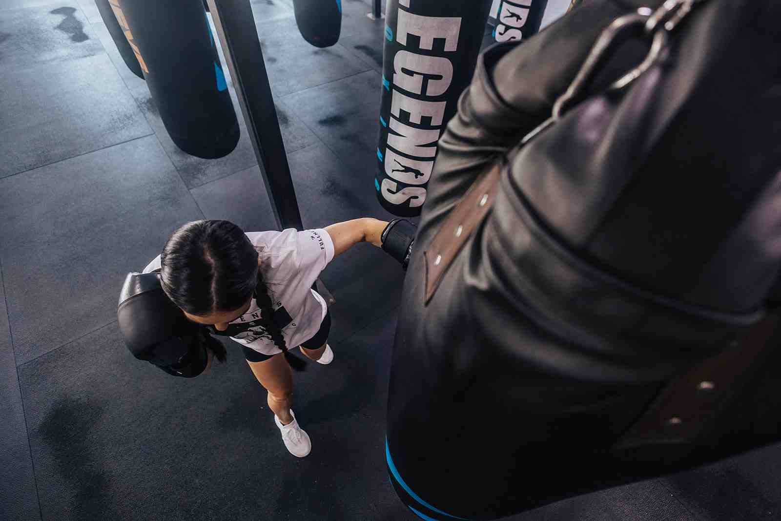 Get Fit Faster: A 15-Minute Cardio Boxing Workout with Bag for All Levels
