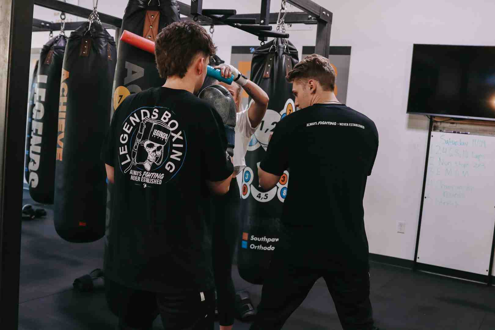 Draper's Top Picks: The Best Boxing Gyms Near Draper, Utah