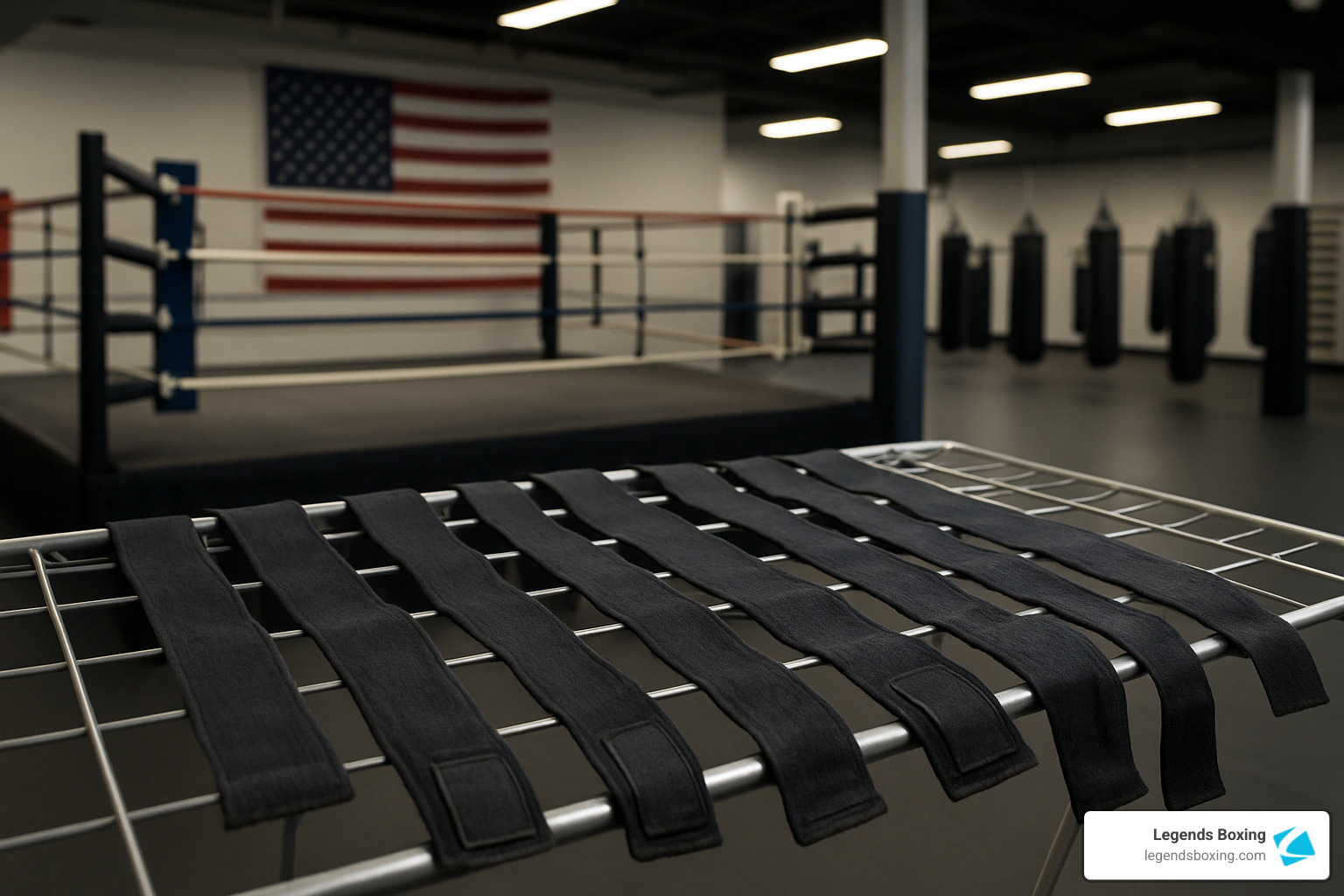 Wrap It, Wash It, Dry It: Your Guide to Drying Boxing Hand Wraps