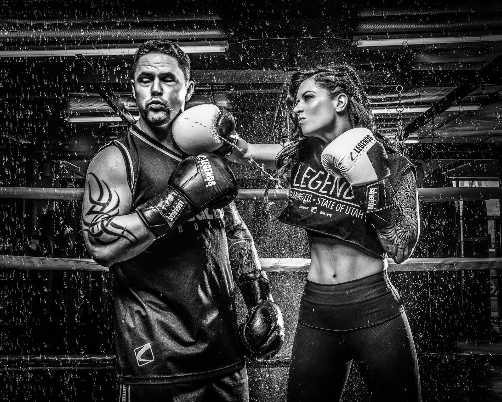 Executive Fight Night