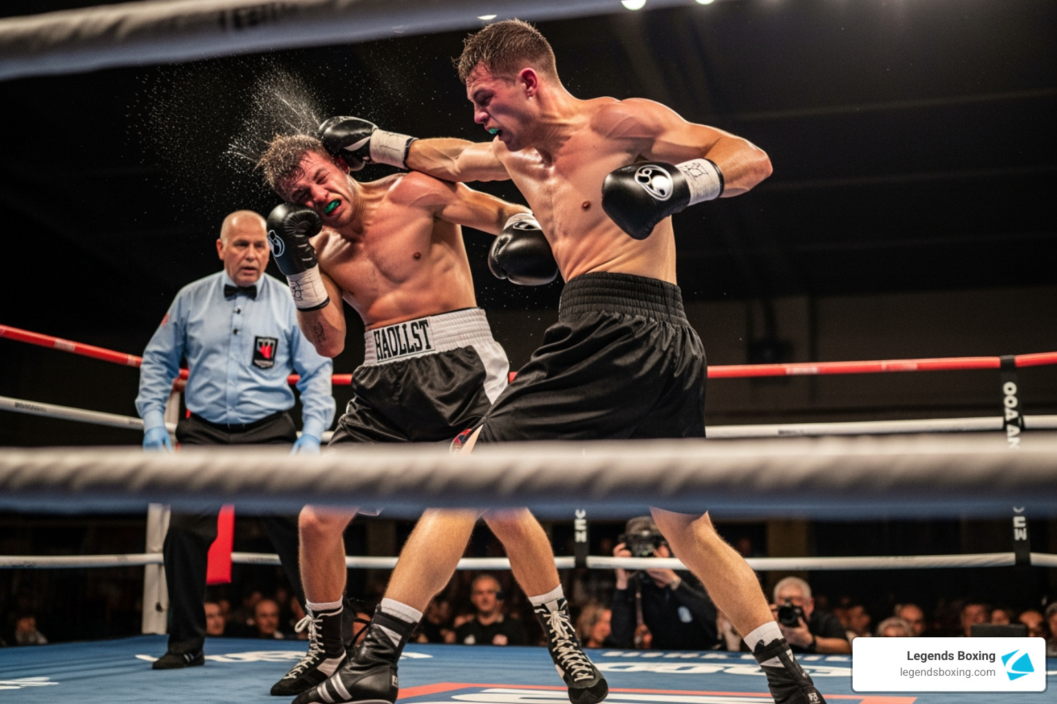 From 4 Seconds to 10: Who Holds the Record for Boxing's Quickest KO?
