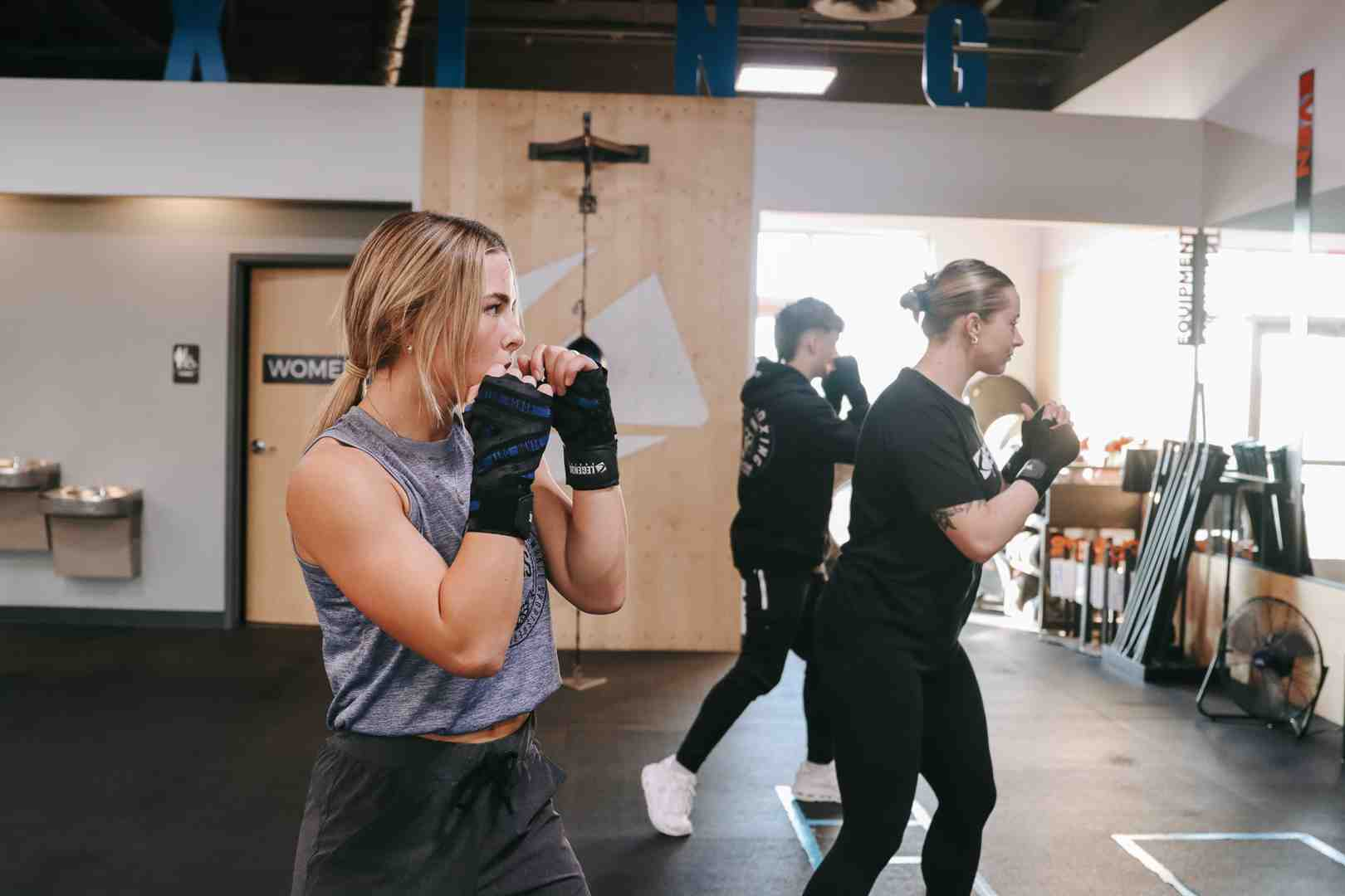 Empower Your Workout: Discover the Best Female Boxing Classes and Lessons