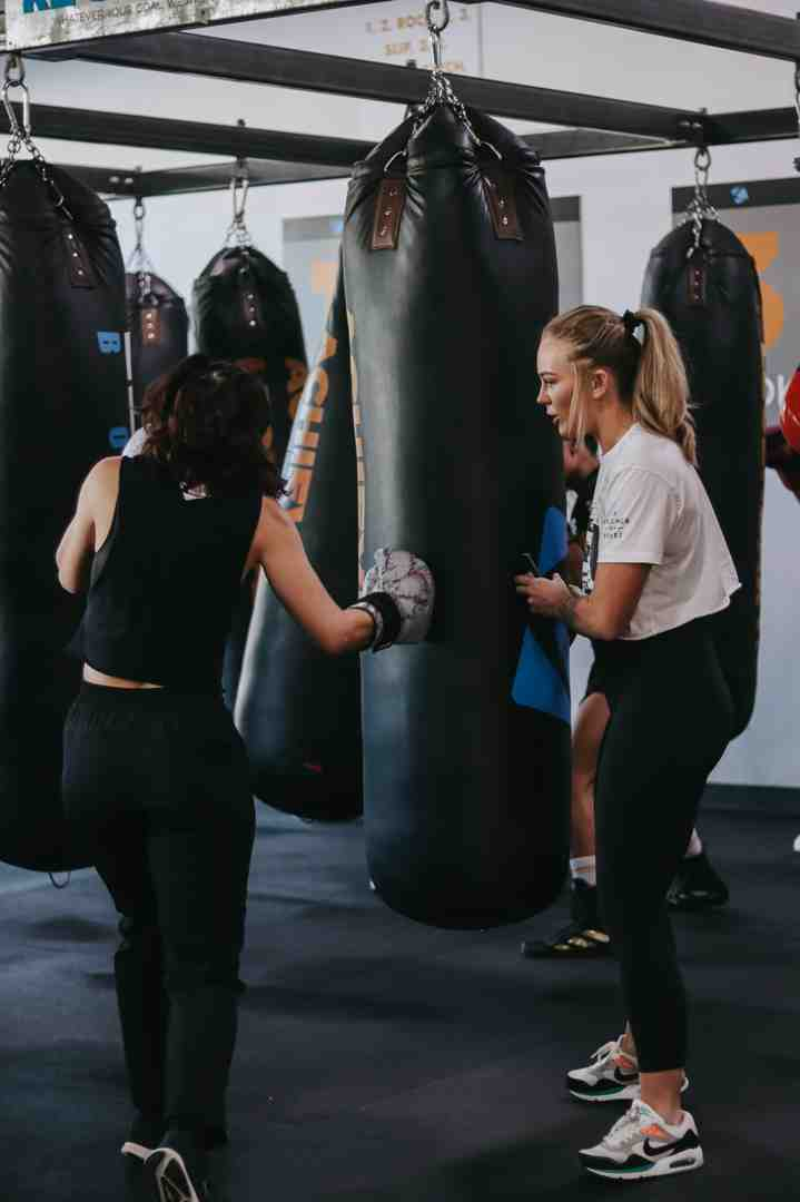 Your Local Ring: Discover Female Boxing Gyms & Classes Near You