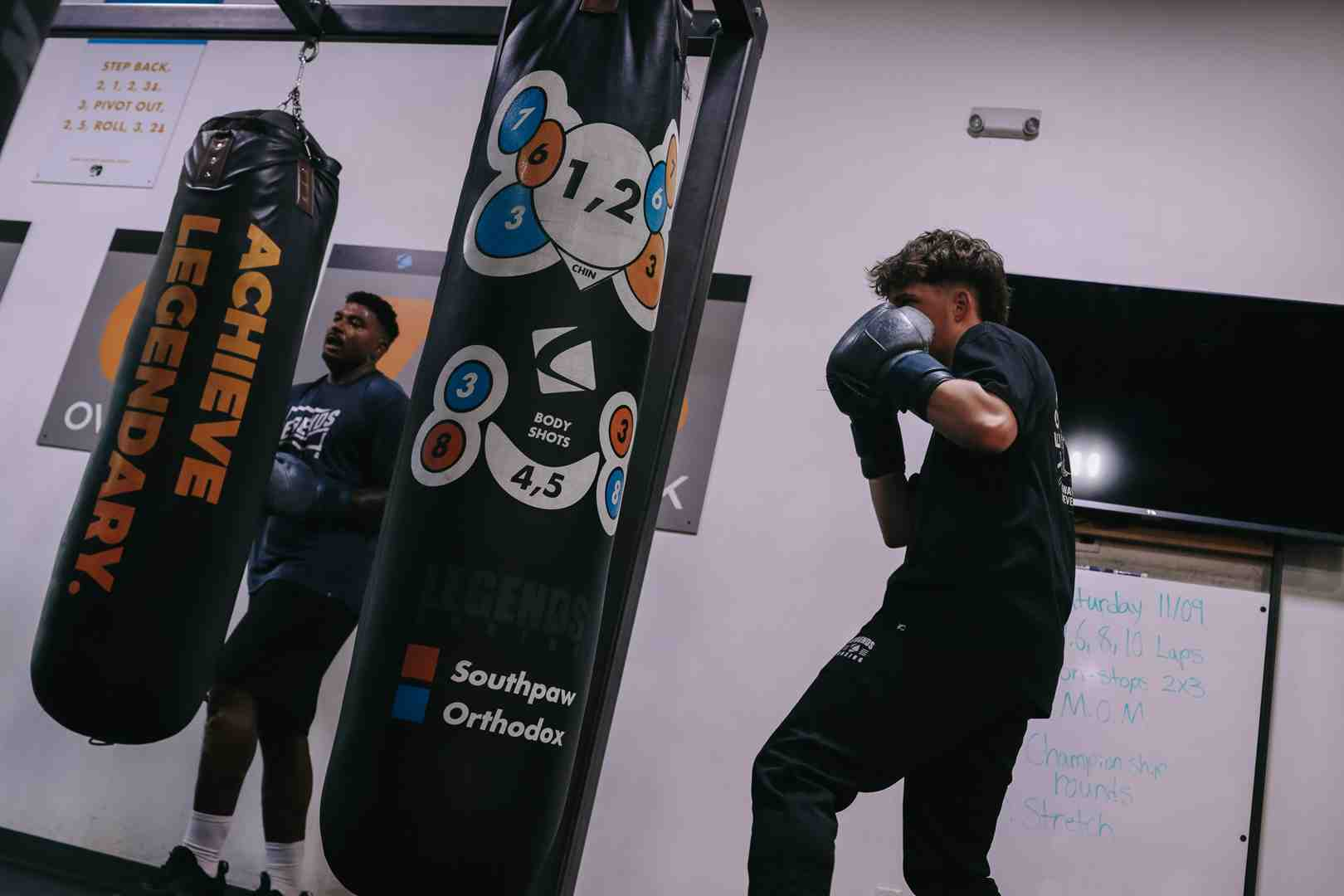Knockout Power: Essential Good Boxing Moves — The Ultimate Guide