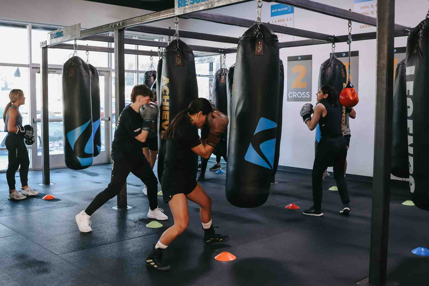 Where to Go When You Just Want to Hit a Bag: Your Guide to Gyms with Punching Bags