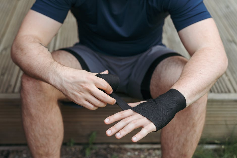 The Secret to Sparkling Hand Wraps: A Complete Washing Guide