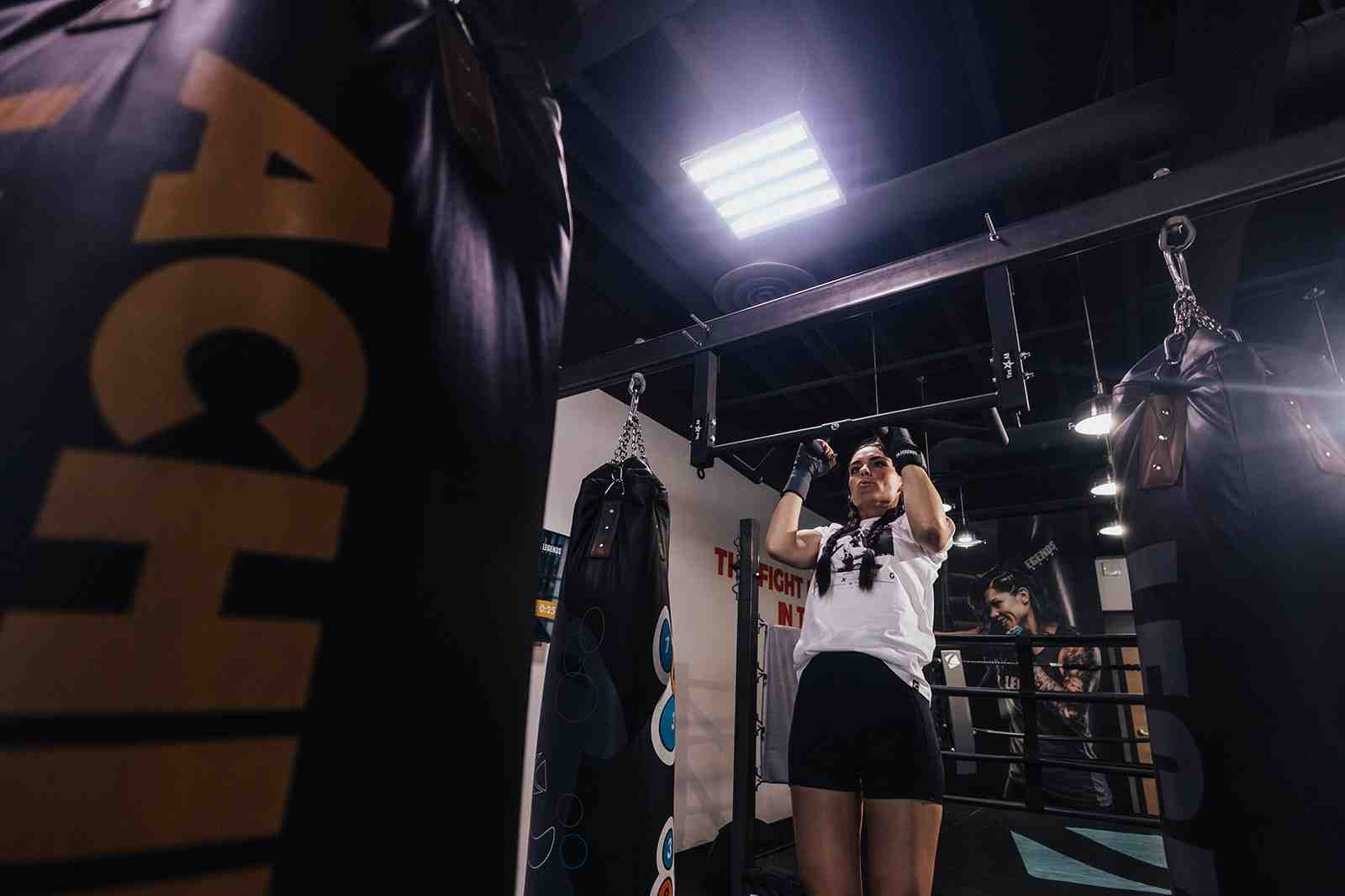 Beyond the Bell: Crafting Your Perfect Heavy Bag Circuit Routine