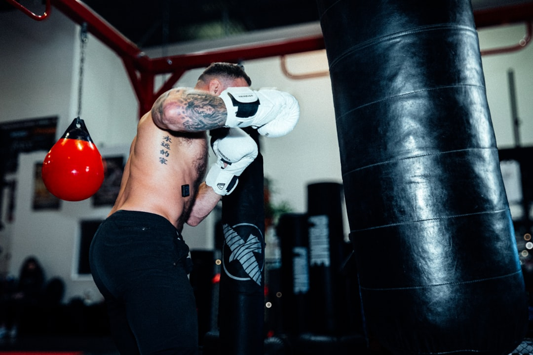 Elevate Your Game: Heavy Bag Combos That Pack a Punch