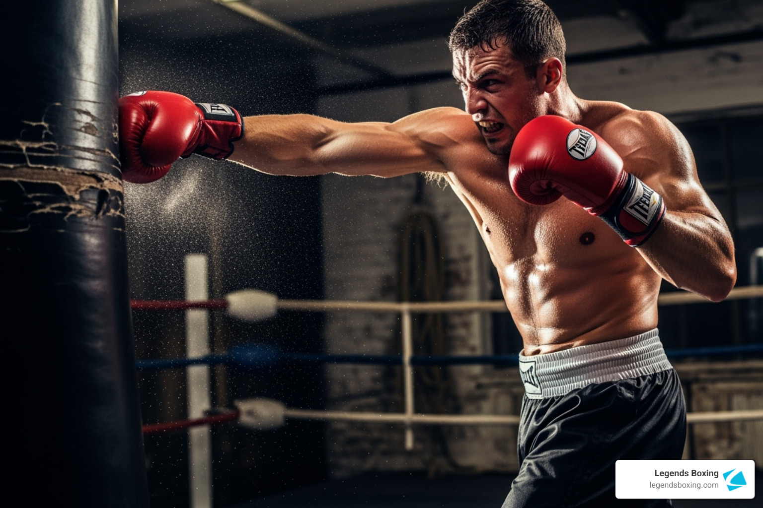 Beyond the Basics: Heavy Bag Technique Drills and Tips to Sharpen Your Boxing Skills