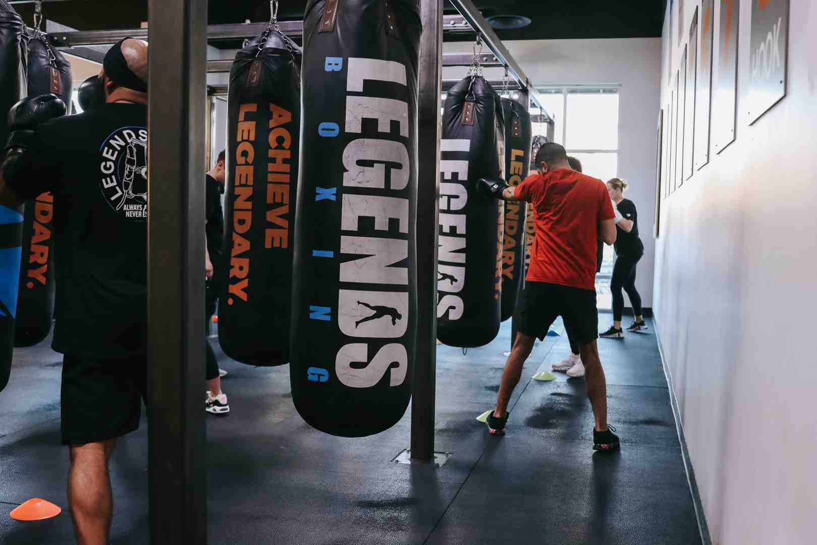 Knockout Deals: Top Heavy Punching Bags for Every Fighter