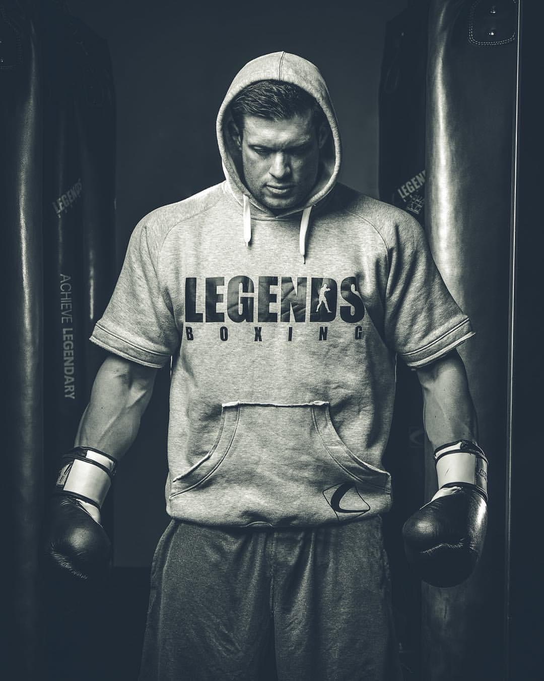 Legends Boxing Riverton gym