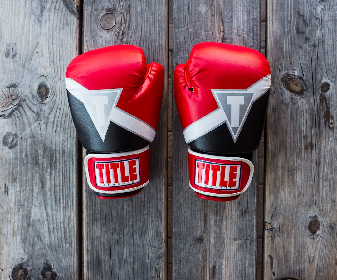Glove Up: Your Essential Guide to Boxing Glove Selection