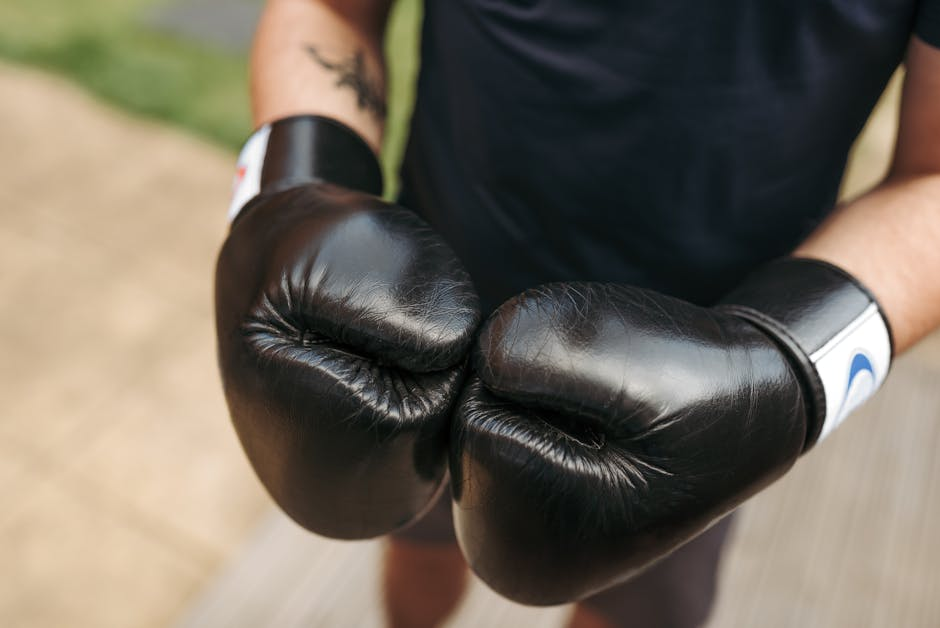 Beyond the Bell: Essential Leather Conditioners for Boxing Glove Longevity