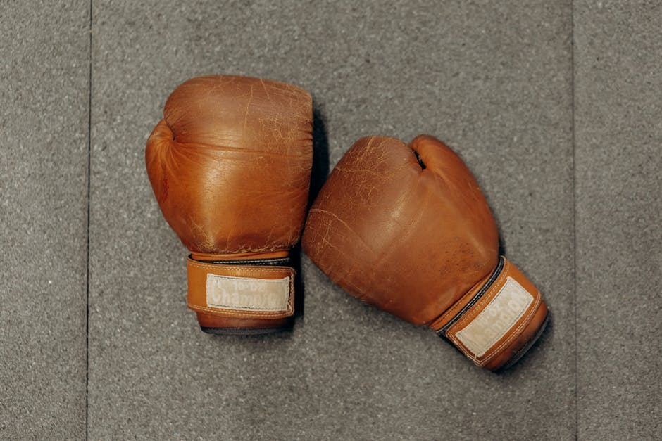 Leather Love: Caring for Your Boxing Gloves the Right Way