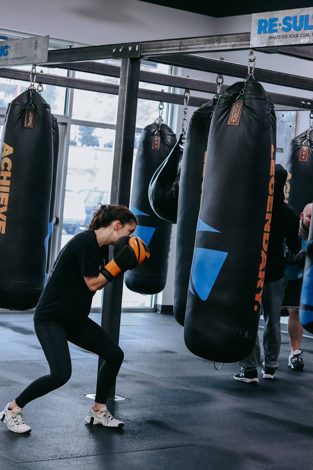 Legends Boxing Lee Vista gym