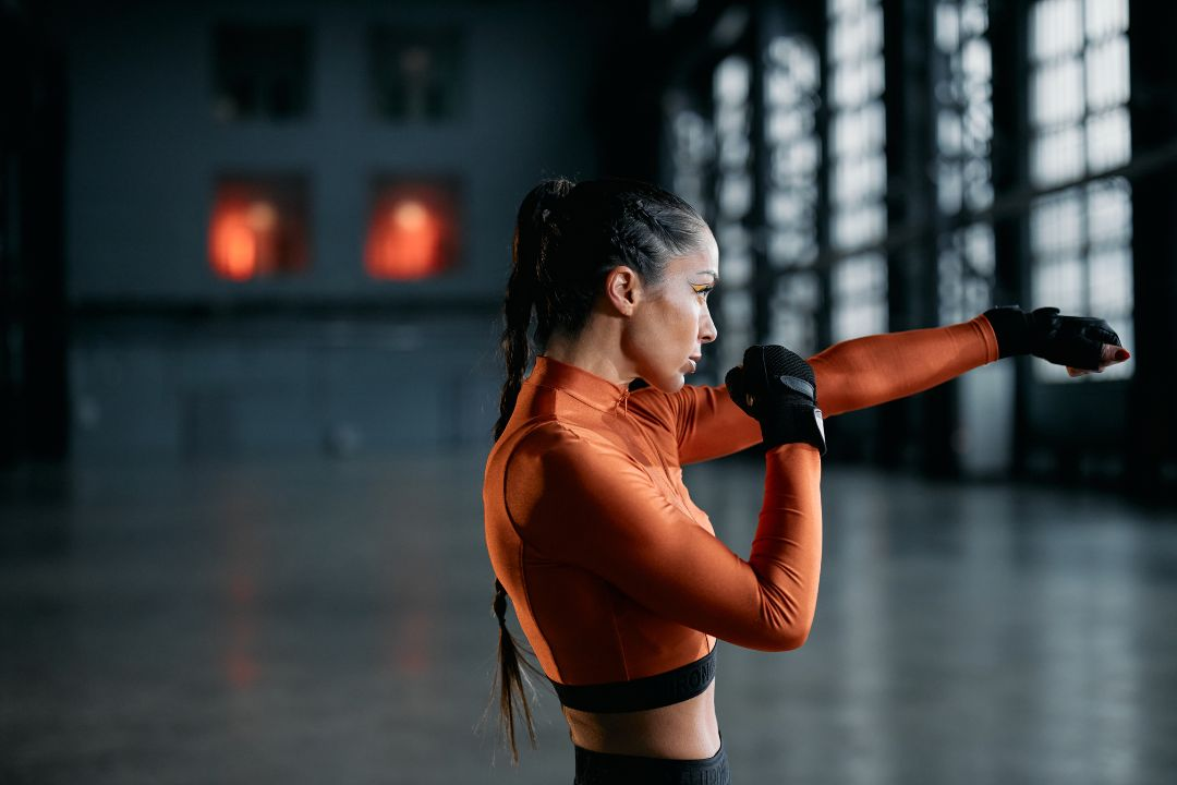 Achieving Muscle Symmetry Through Boxing Training