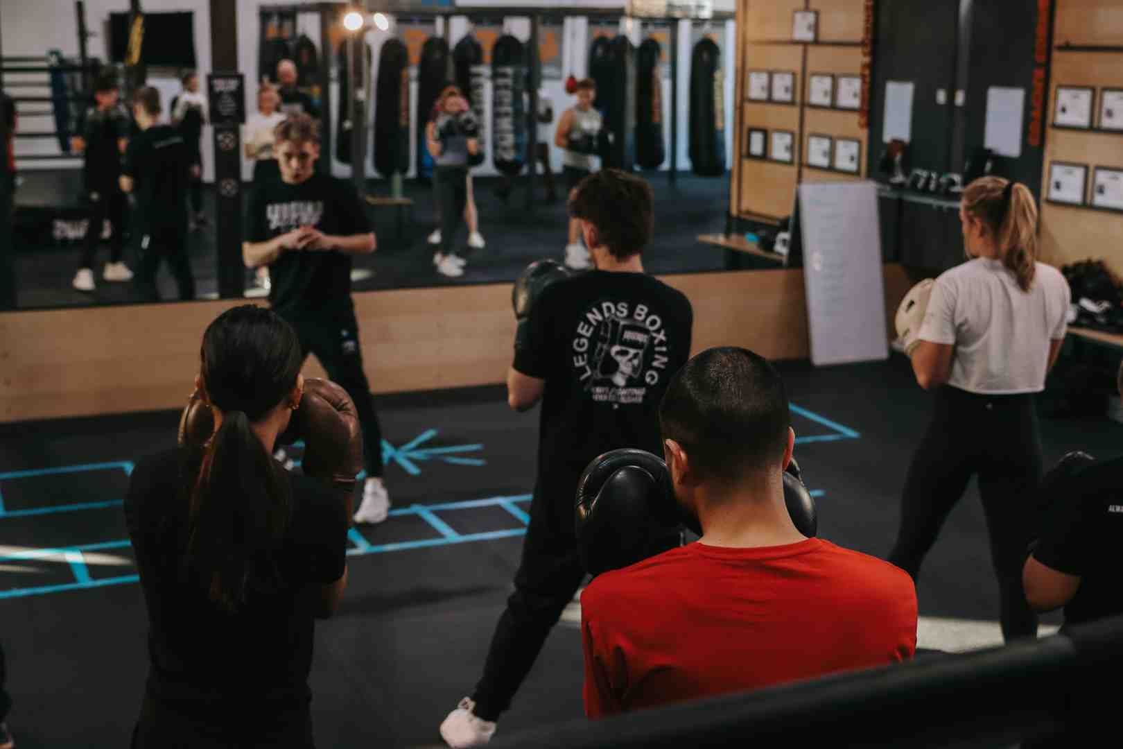 Punch Without the Pain: Everything You Need to Know About Non-Contact Boxing