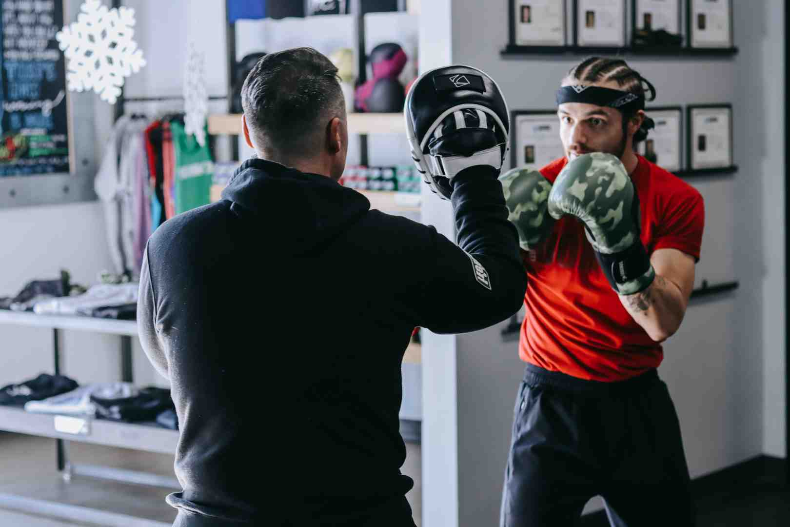 Elevate Your Game: Top Private Boxing Coaches & Lessons in Utah
