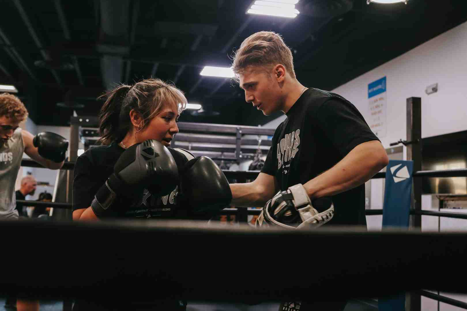 Elevate Your Game with Private Boxing Coaching in Utah