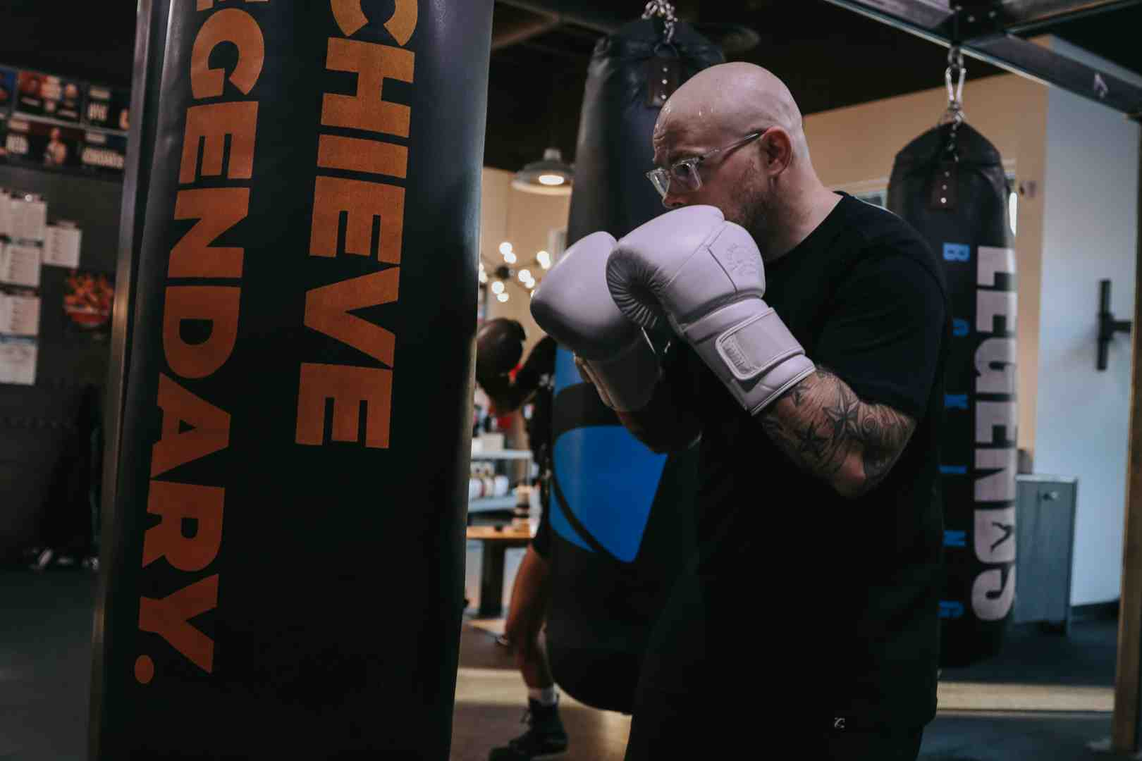 Hit Harder, Train Smarter: A Buyer's Guide to Punching Bag Gloves