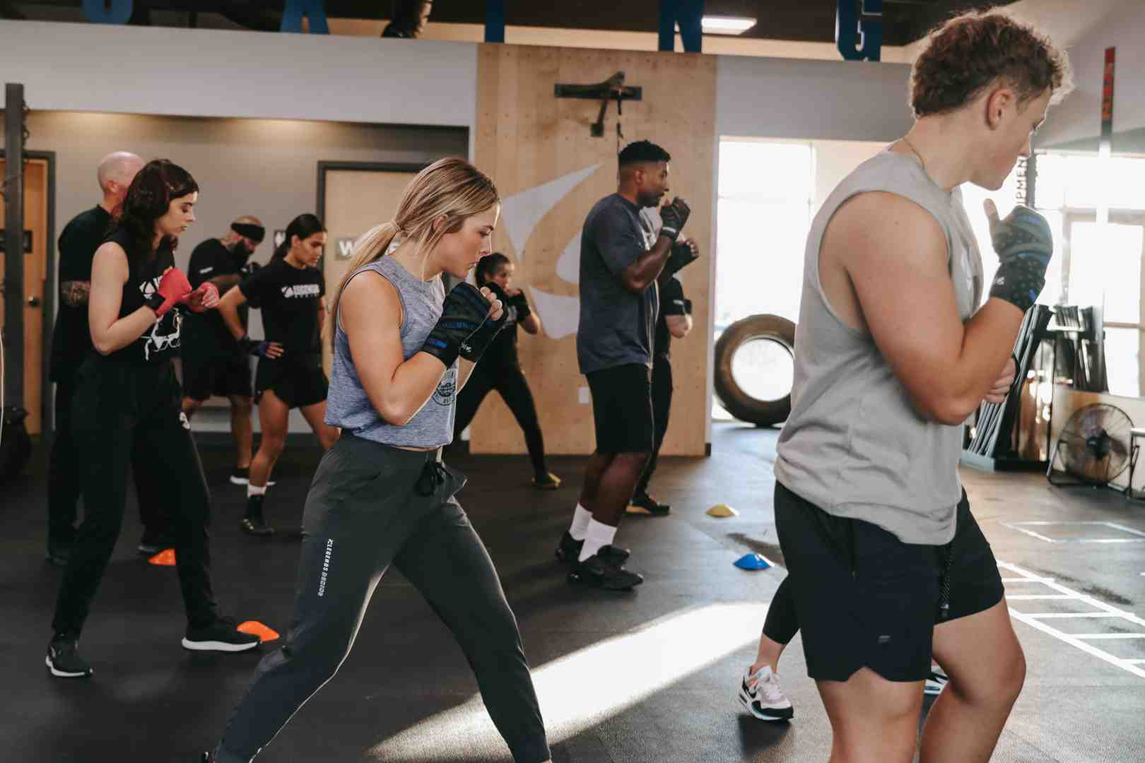 Salt Lake City Boxing Scene: Gloves On, Stress Off